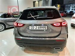مرسيدس بنز GLA